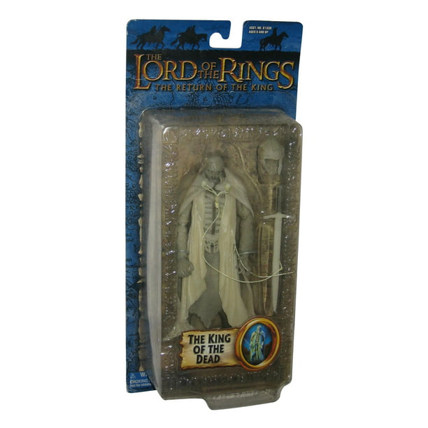 Lord of the Rings King of the Dead action Figures,Toybiz 